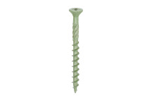 Decking Screw Pozi Head Green 4.5 x 50mm (200)*