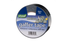 Tape Gaffa Black 50m x 50mm*