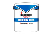 Macpherson Quick Dry Gloss Brilliant White 5L