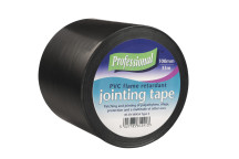 Tape PVC Black 100mm x 33m*