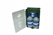 Eye Wash Station Case Inc 500ml Bottles*