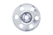 Insulation Metal Disc 35mm (100)