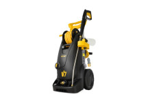 V-TUF V7 TOUGH 150 Bar Pressure Washer Inc Acc & 10M Hose Reel 110v
