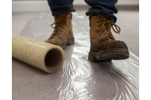Protection Carpet Film 100m x 600mm*