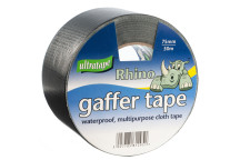 Tape Gaffa Black 50m x 75mm*