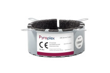 Pyroplex 2 Hour Pipe Collar 110mm