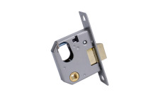 Union 2332 Oval Nightlatch Case Only SC 64mm*