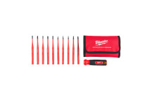 Milwaukee Insulated 10 in 1 Multi-Bit Screwdriver Set