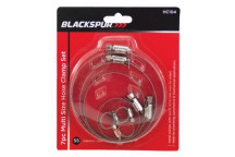 Jubilee Clips 7pc Mixed Pack 6mm 12,16,19,51,76,82,114mm*