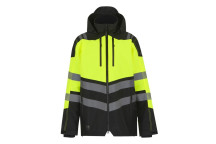 Regatta Hi-Vis Yellow X-PRO Waterproof Shell Jacket L