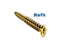Starfix Concrete Screw 7.5 x 202mm (100)