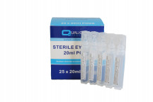 Eye Wash Pods 20ml (25)*