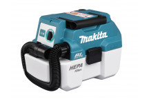 Makita DVC750LZ Wet / Dry Vacuum Cleaner 18v B/O