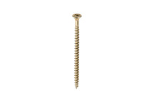 ZZ- Multipurpose Woodscrew Yell Pass 5.0 x 80mm (200)