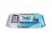 Ultra Grime Glass & Stainless  XXL Wipes Foil Pack (50)*