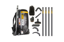 V-TUF RUCKVAC M-Class Cordless Backpack Vacuum Cleaner 36v Battery Inc