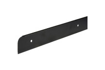 Worktop End Cap Black 40mm*