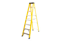 Vaunt Stepladder 8 Tread Fibreglass En131*