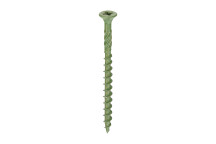 Decking Screw Pozi Head Green 4.5 x 60mm (1000)*