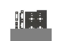 Din Lock Intumescent Pad 30 Min*