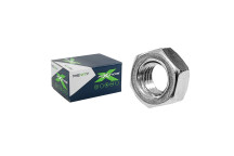 Nut Hex Zinc Plated M10*