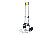 Bulldozer Foldable 70Kg Hand Trolley
