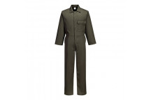 Boilersuit / Coverall Black Extra Large
