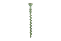 Decking Screw Pozi Head Green 4.5 x 60mm (200)*