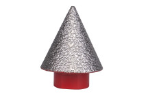 Abracs M14 Diamond Conical Milling Cone