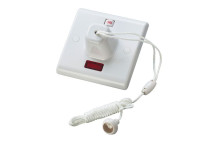 Ceiling Switch with Neon & Indicator 45a*
