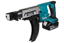 Makita DFR550Z Auto Feed Screwdriver 18V B/O*