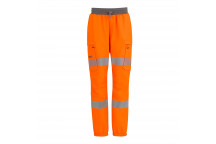Regatta Prolite Stretch Jogger Hi Viz Orange XL