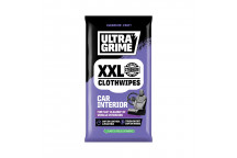 Ultra Grime Car Interior XXL Wipes Foil Pack (20)*