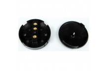 Junction Box 30A 3 Terminal Heavy Duty Black*