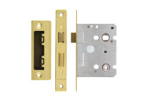 Bathroom Lock EB 76mm*