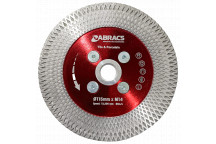 Abracs Tile & Porcelain Cut & Grind Diamond Blade 115mm