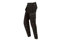 Regatta Infiltrate Stretch Holster Trousers Black 32R
