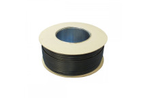 RG6 Coaxial Cable Black 100m*