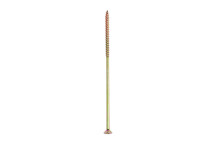 Multipurpose Woodscrew Yell Pass 6.0 x 180mm (100)