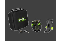 Grettz G4D 4D Multi-line Green Beam Laser