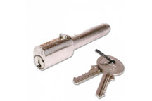 Shutter Lock ILS Oval Bullet Lock CP KA 90mm