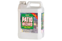 Everbuild Patio Wizard 5L