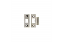 Latch Face Plate And Strike Plate Accessory Pack Antique Brass*
