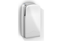 Hand Dryer Luna 7 Tri-Blade Snow White