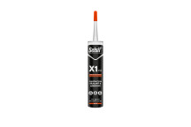 Selsil X1 Hybrid Sealant & Adhesive White C3