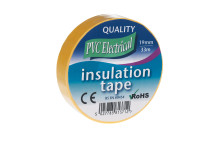 Tape Electrical Yellow (33m)*