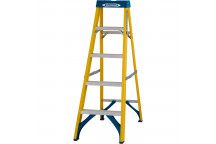 Werner 716 Stepladder 5 Tread Fibreglass En131*