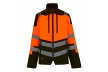 Regatta Hi-Vis Orange X-PRO 3-Layer Softshell Jacket L