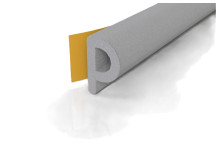 Seal Door / Window P Profile White 5m*