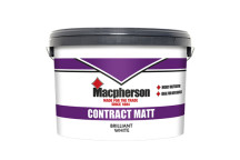 Macpherson Contract Matt Brilliant White 10L